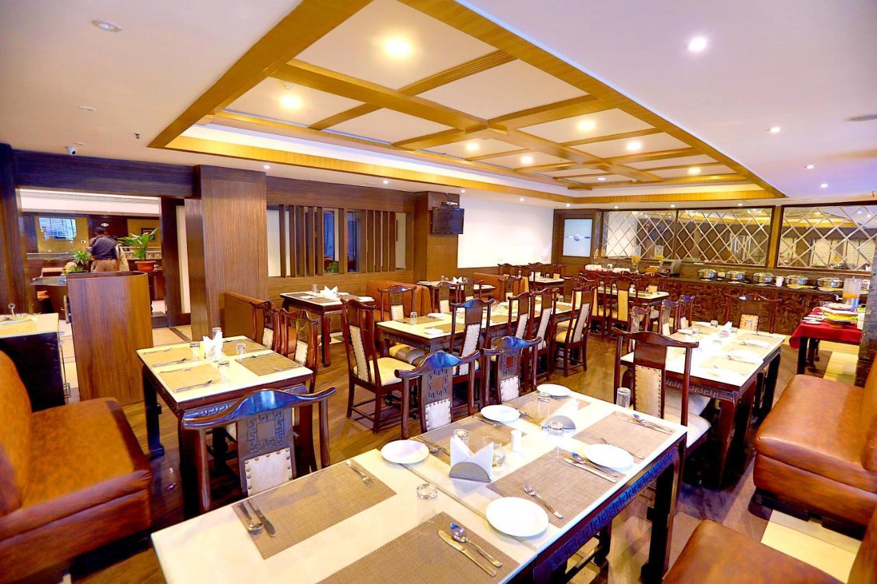 Hotel Pitrashish Pride Igi Intl Airport Delhi Kültér fotó