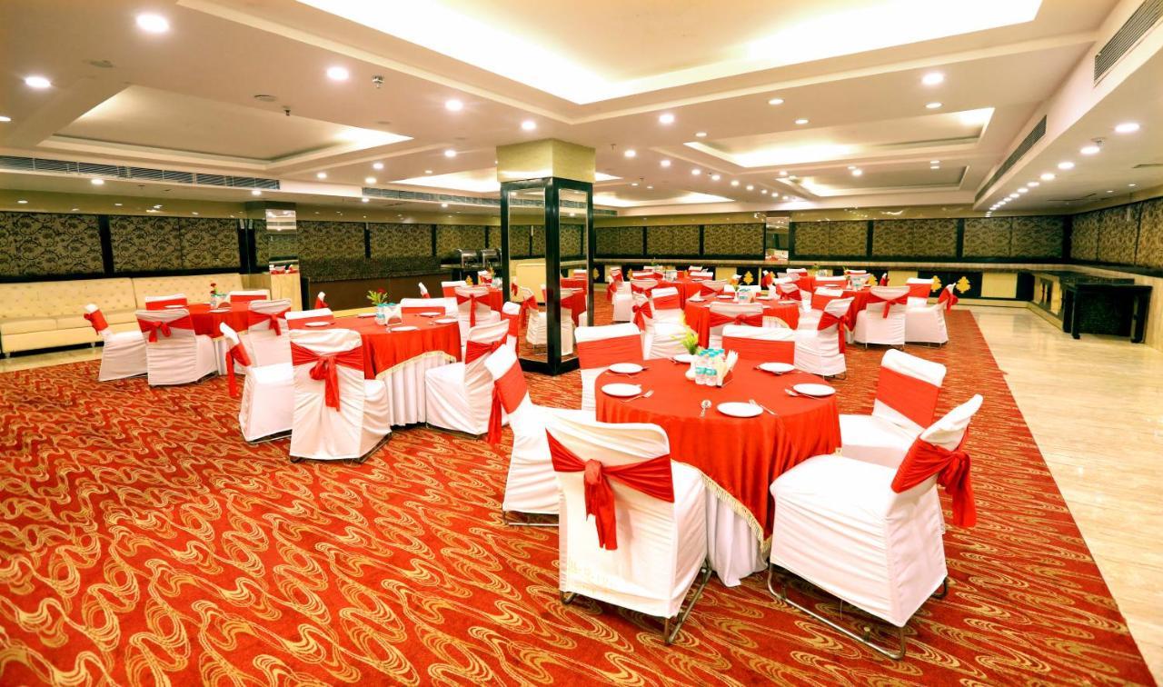 Hotel Pitrashish Pride Igi Intl Airport Delhi Kültér fotó