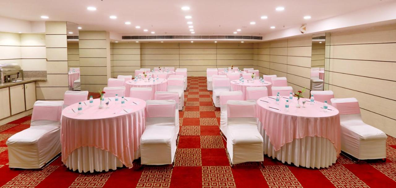 Hotel Pitrashish Pride Igi Intl Airport Delhi Kültér fotó