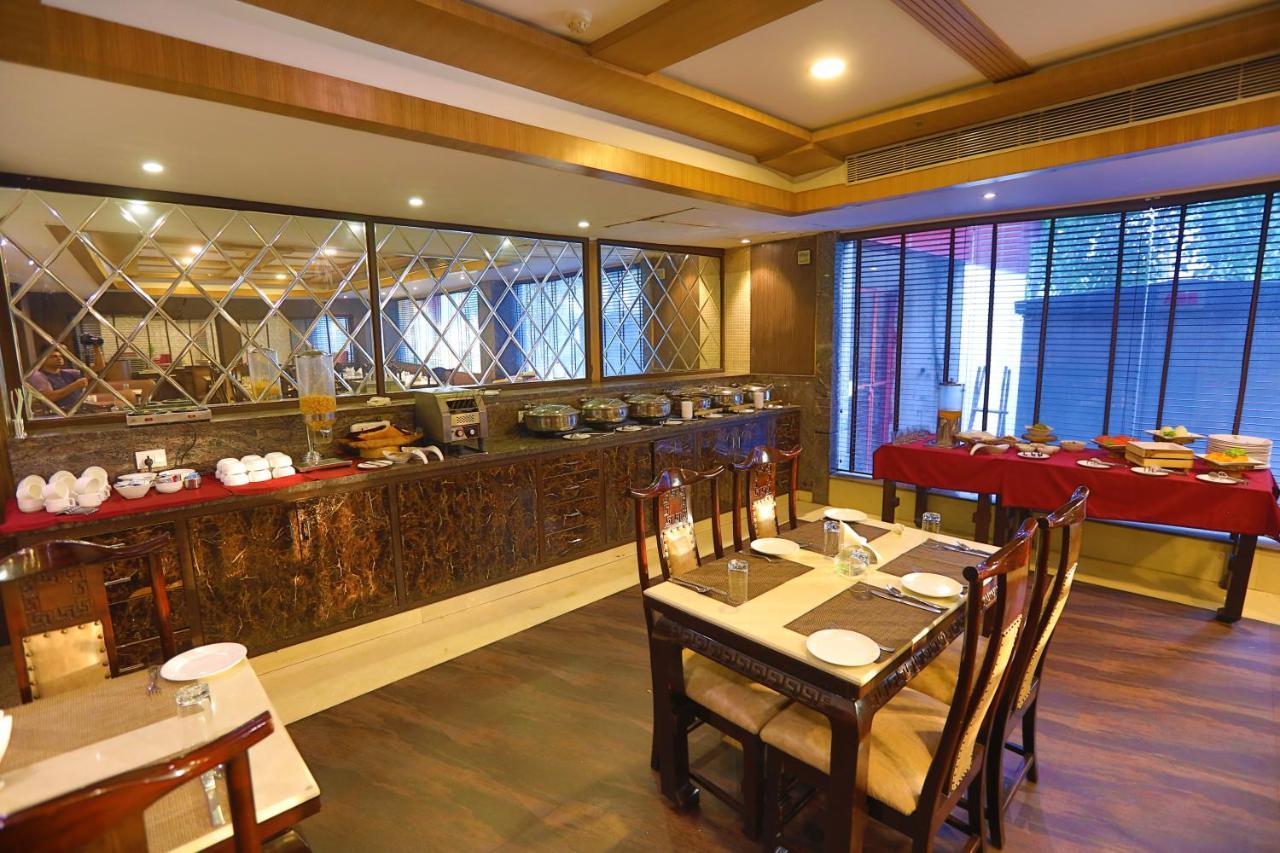 Hotel Pitrashish Pride Igi Intl Airport Delhi Kültér fotó