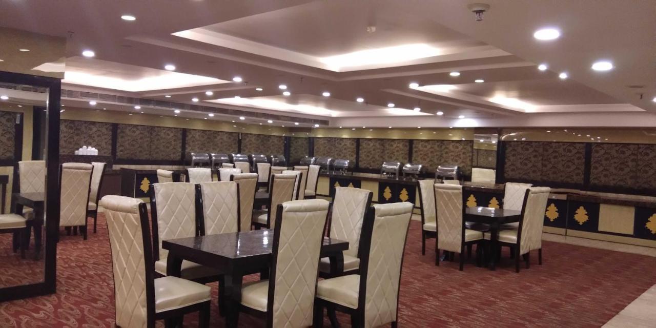 Hotel Pitrashish Pride Igi Intl Airport Delhi Kültér fotó