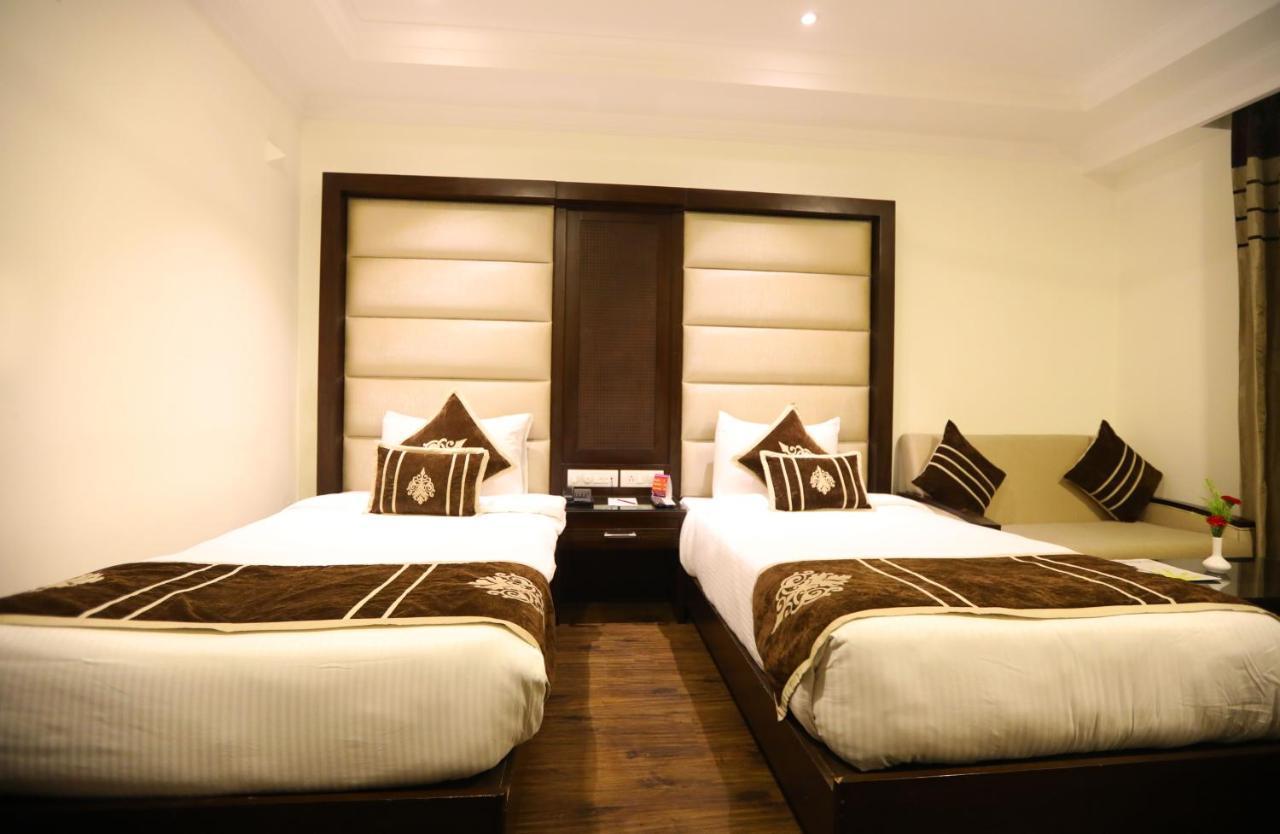 Hotel Pitrashish Pride Igi Intl Airport Delhi Kültér fotó