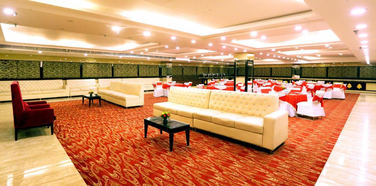 Hotel Pitrashish Pride Igi Intl Airport Delhi Kültér fotó