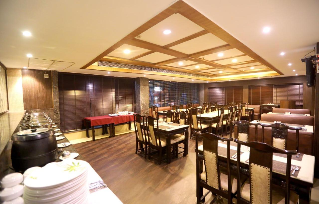Hotel Pitrashish Pride Igi Intl Airport Delhi Kültér fotó