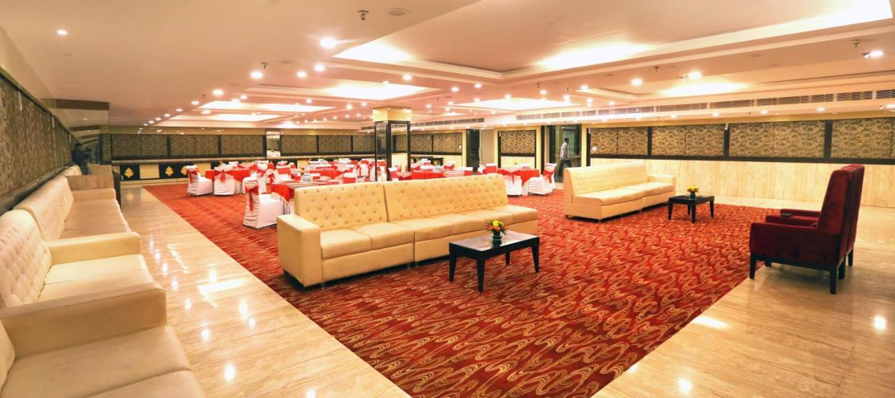 Hotel Pitrashish Pride Igi Intl Airport Delhi Kültér fotó