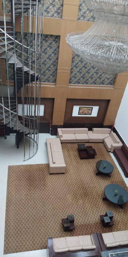 Hotel Pitrashish Pride Igi Intl Airport Delhi Kültér fotó