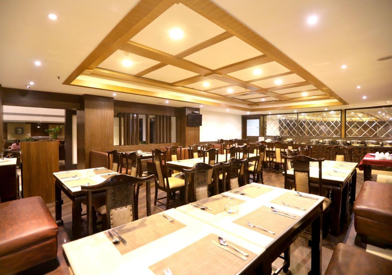 Hotel Pitrashish Pride Igi Intl Airport Delhi Kültér fotó