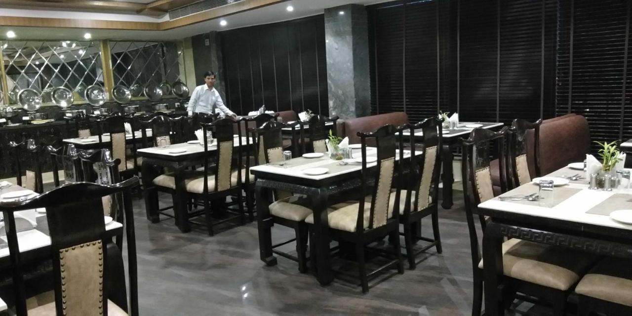 Hotel Pitrashish Pride Igi Intl Airport Delhi Kültér fotó