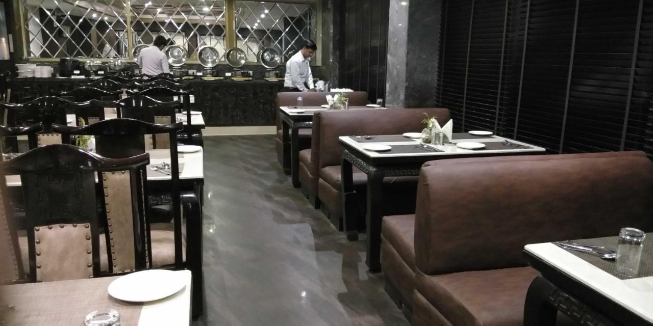Hotel Pitrashish Pride Igi Intl Airport Delhi Kültér fotó