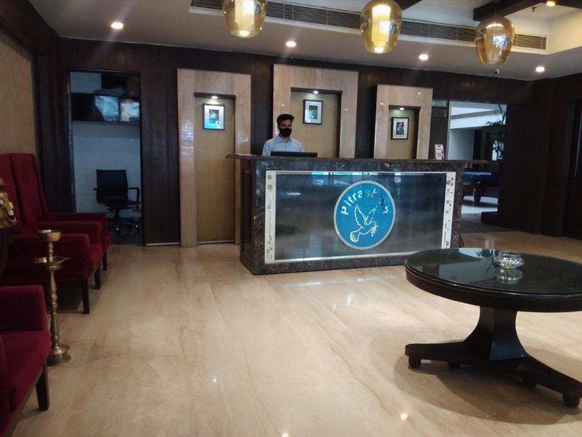 Hotel Pitrashish Pride Igi Intl Airport Delhi Kültér fotó