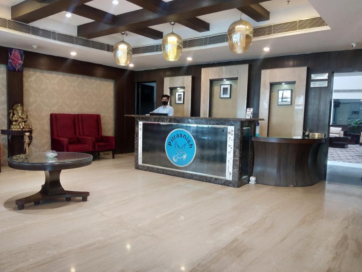 Hotel Pitrashish Pride Igi Intl Airport Delhi Kültér fotó