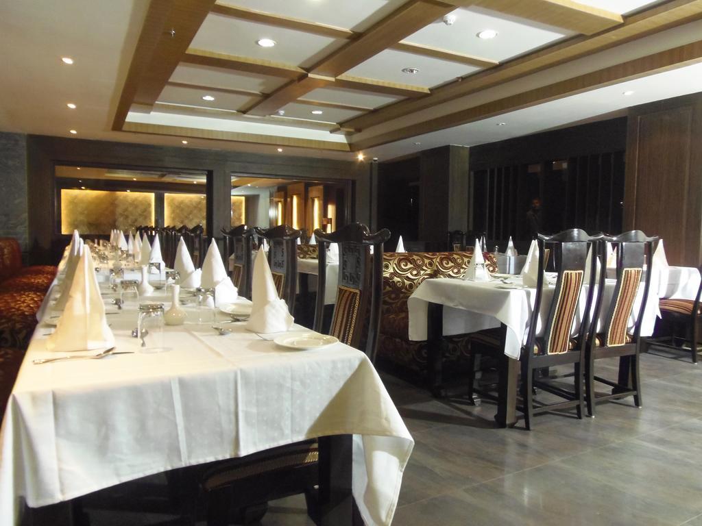 Hotel Pitrashish Pride Igi Intl Airport Delhi Kültér fotó