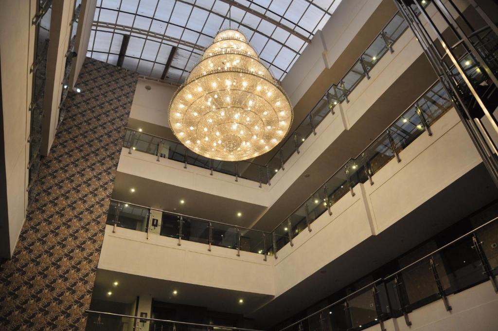 Hotel Pitrashish Pride Igi Intl Airport Delhi Kültér fotó
