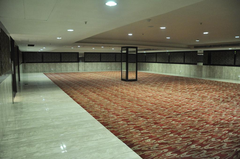 Hotel Pitrashish Pride Igi Intl Airport Delhi Kültér fotó