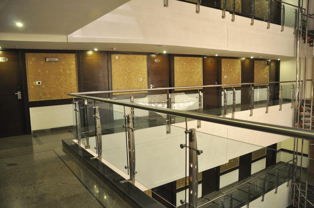 Hotel Pitrashish Pride Igi Intl Airport Delhi Kültér fotó